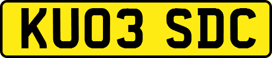 KU03SDC