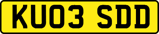 KU03SDD