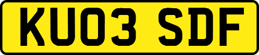 KU03SDF