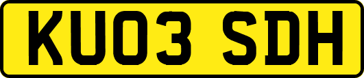 KU03SDH