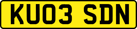 KU03SDN