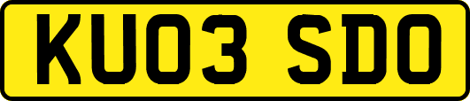 KU03SDO