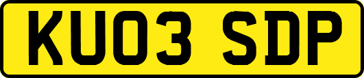 KU03SDP