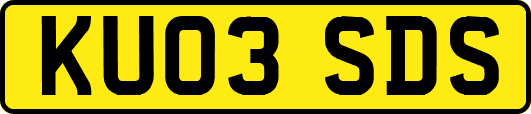 KU03SDS