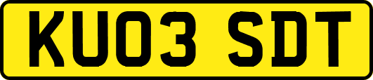 KU03SDT