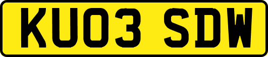 KU03SDW