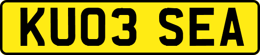 KU03SEA