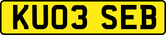 KU03SEB