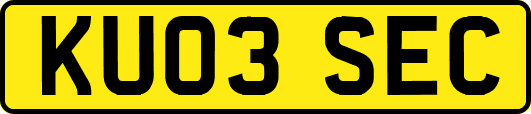 KU03SEC