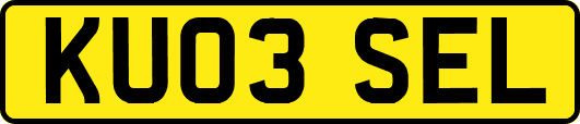 KU03SEL