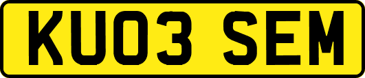 KU03SEM