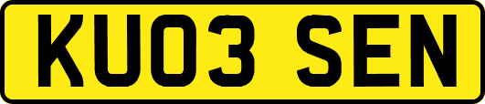 KU03SEN