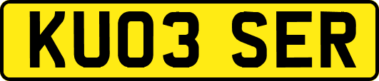 KU03SER