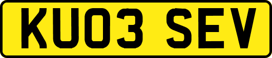 KU03SEV