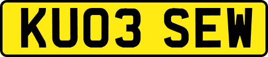 KU03SEW