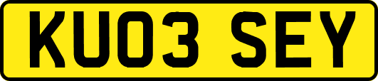 KU03SEY