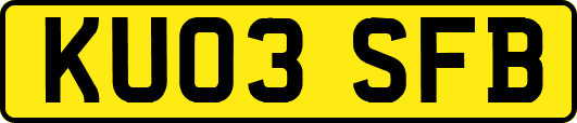 KU03SFB