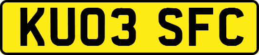 KU03SFC