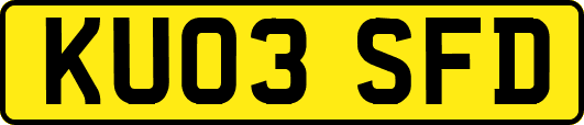 KU03SFD