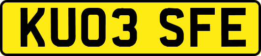 KU03SFE