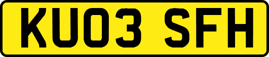 KU03SFH