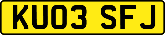 KU03SFJ