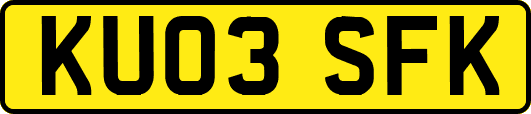 KU03SFK