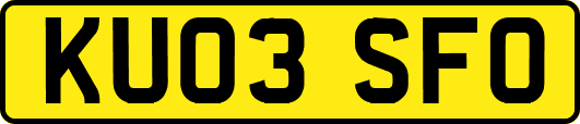 KU03SFO