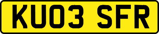 KU03SFR