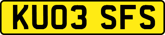 KU03SFS