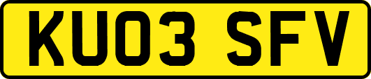 KU03SFV