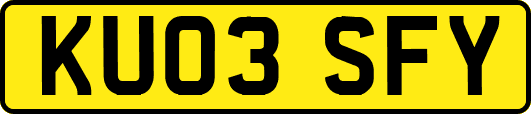 KU03SFY
