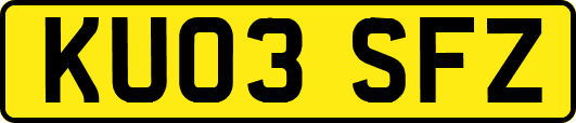 KU03SFZ