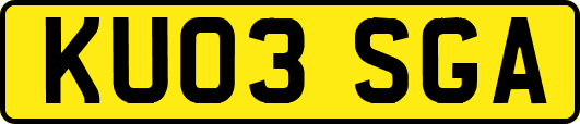 KU03SGA