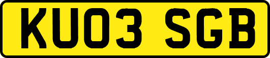KU03SGB