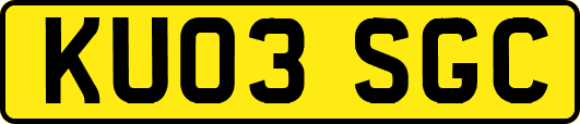 KU03SGC
