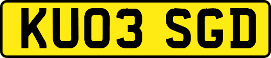 KU03SGD