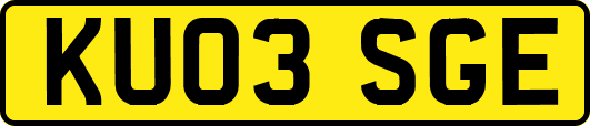 KU03SGE