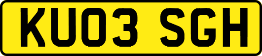 KU03SGH