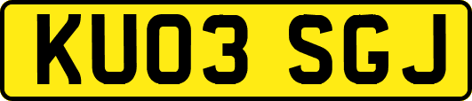 KU03SGJ
