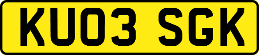 KU03SGK