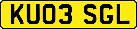 KU03SGL