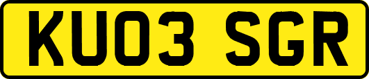 KU03SGR