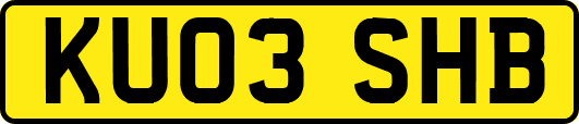 KU03SHB