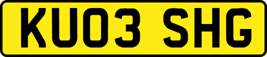 KU03SHG