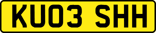 KU03SHH