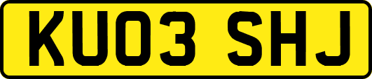 KU03SHJ