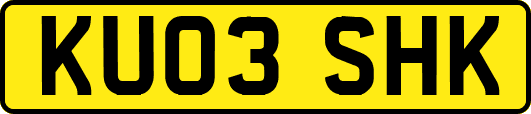 KU03SHK