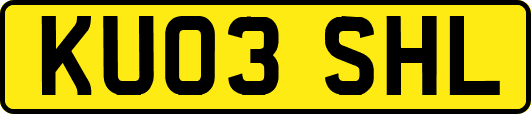 KU03SHL