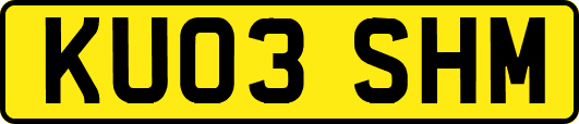 KU03SHM
